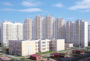 Анализ стоимости жилья в Подмосковье в 2016