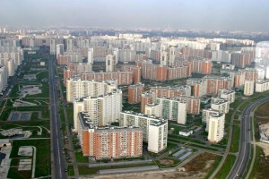 Спрос на недвижимость в Подмосковье