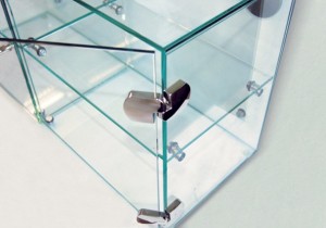 Фурнитура для стекла